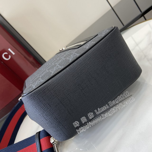 Gucci專櫃古馳最新款男士腰包胸包挎包 jh2720型號:  478325